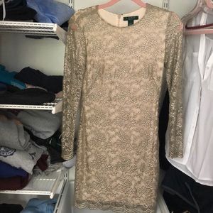 Ralph Lauren dress